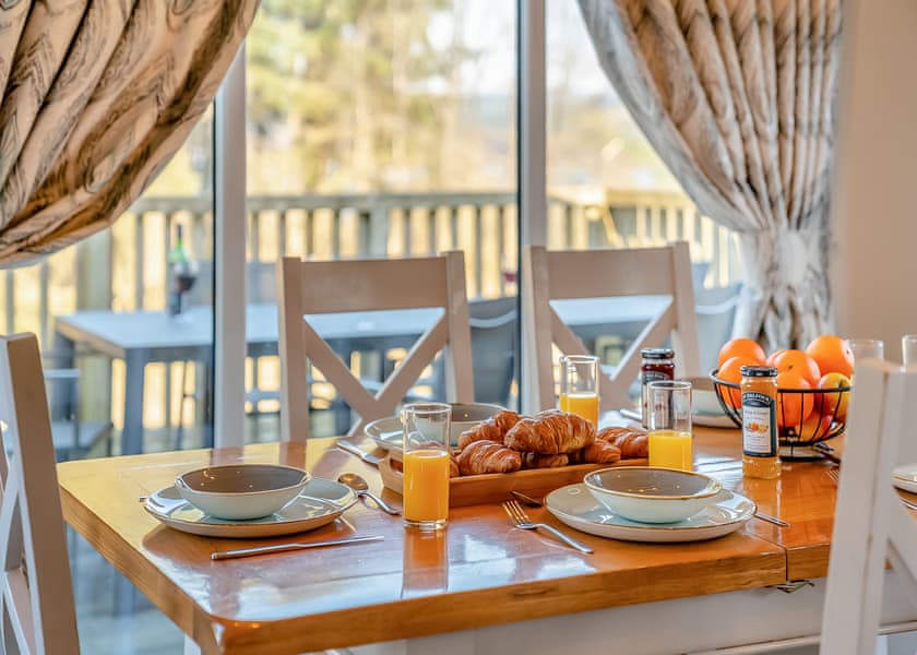 Willow Platinum BBQ (Pet) - Kielder Waterside, Kielder Water and Forest Park