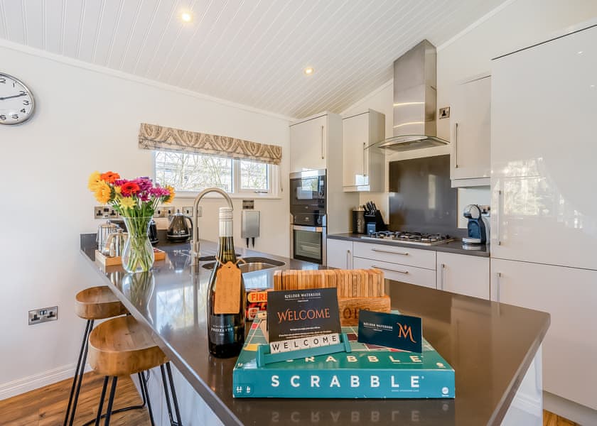 Willow Platinum BBQ (Pet) - Kielder Waterside, Kielder Water and Forest Park