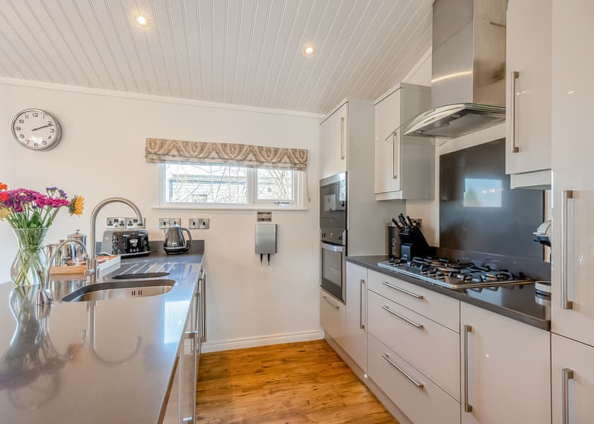 Willow Platinum BBQ (Pet) - Kielder Waterside, Kielder Water and Forest Park