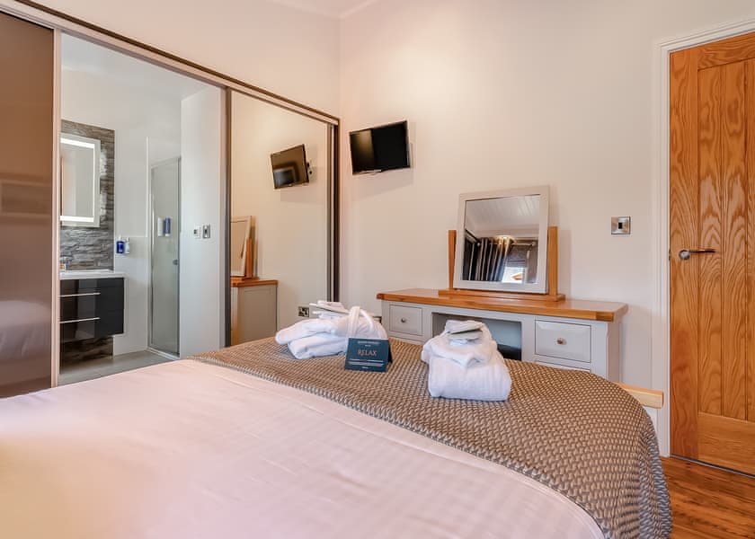 Willow Platinum BBQ (Pet) - Kielder Waterside, Kielder Water and Forest Park