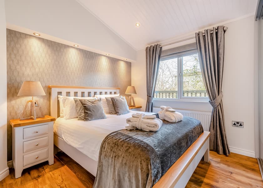 Willow Platinum BBQ (Pet) - Kielder Waterside, Kielder Water and Forest Park