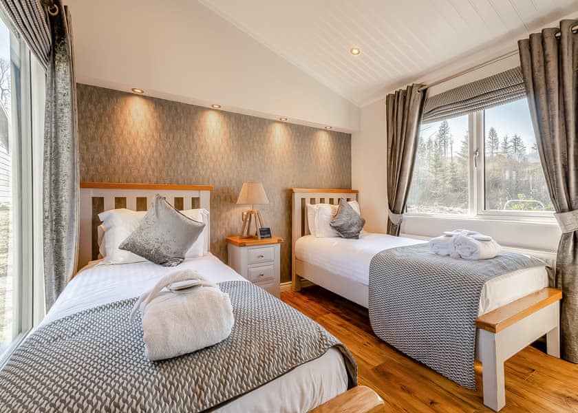 Willow Platinum BBQ (Pet) - Kielder Waterside, Kielder Water and Forest Park