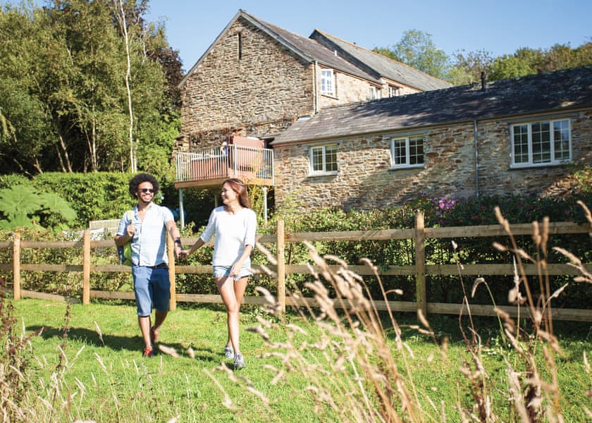 Kilminorth Cottages, Watergate, Looe