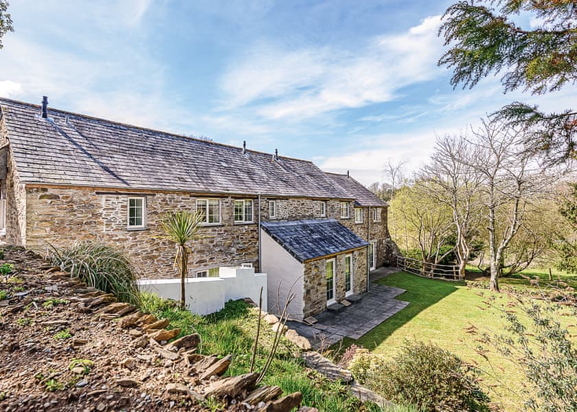 Kilminorth Cottages, Watergate, Looe