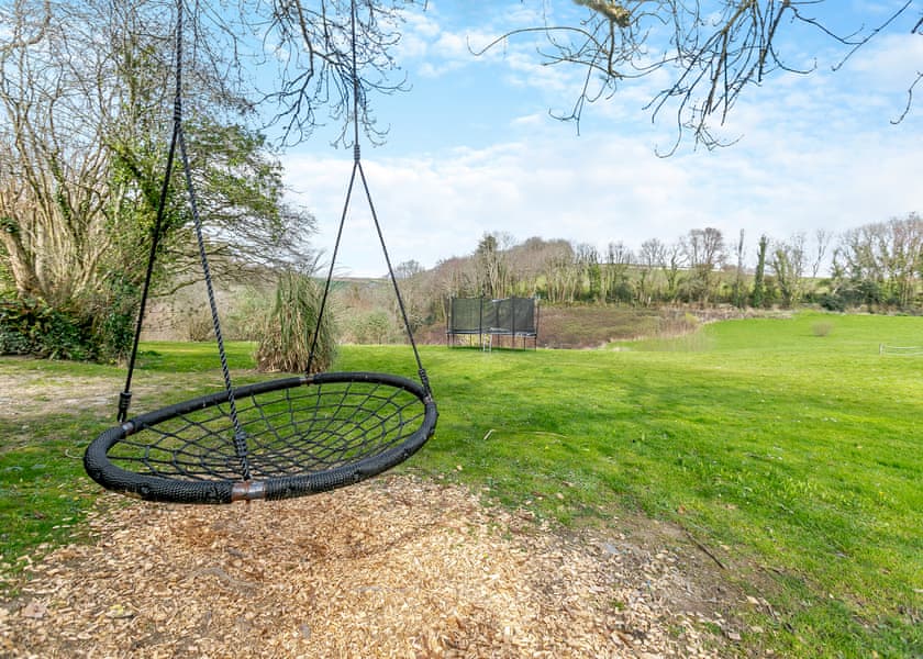 Kilminorth Cottages, Watergate, Looe