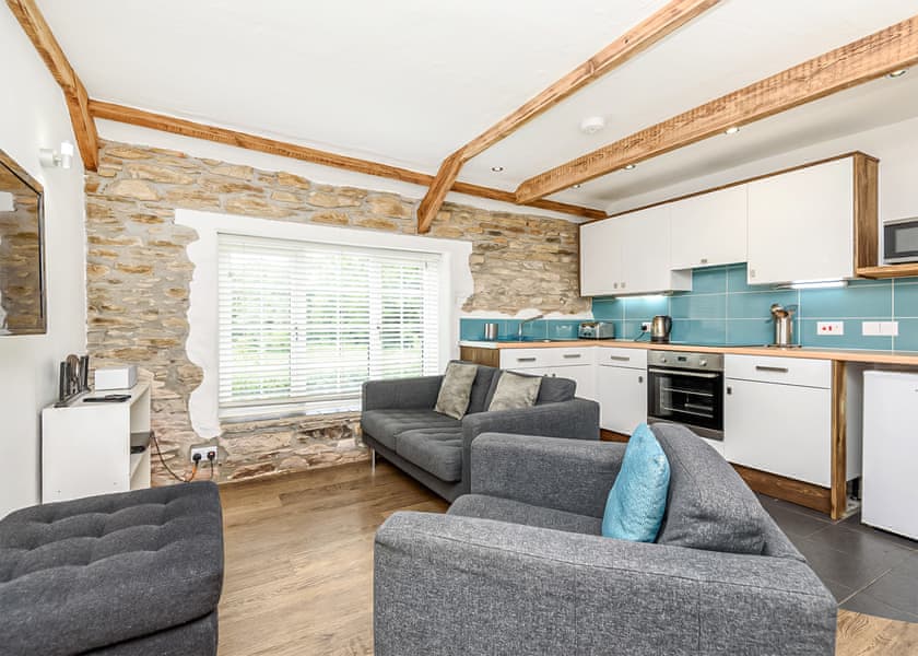 South Meadow Cottage - Kilminorth Cottages, Watergate, Looe