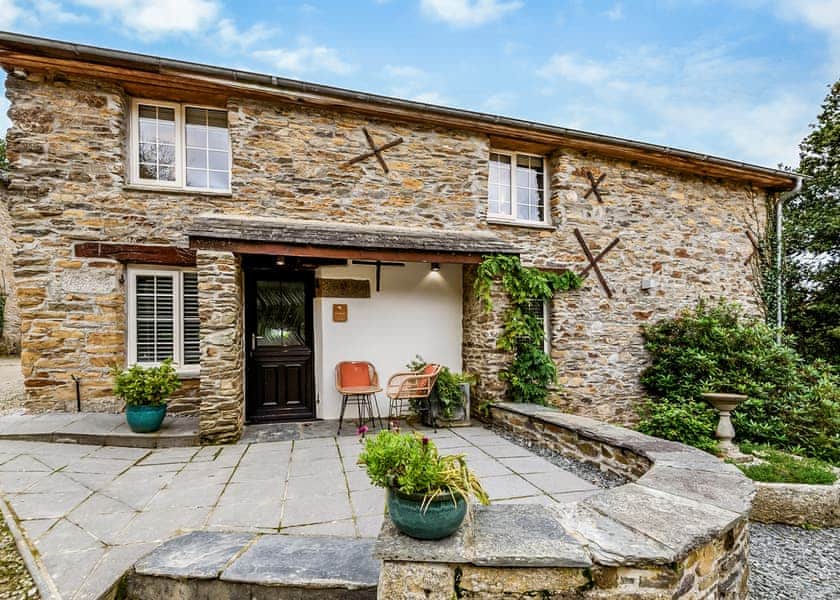 Wharley Cottage - Kilminorth Cottages, Watergate, Looe