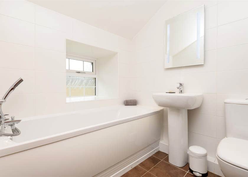 Wharley Cottage - Kilminorth Cottages, Watergate, Looe
