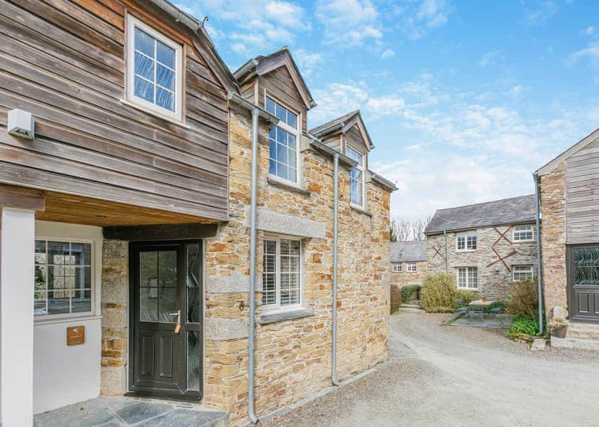 Saddle Cottage - Kilminorth Cottages, Watergate, Looe