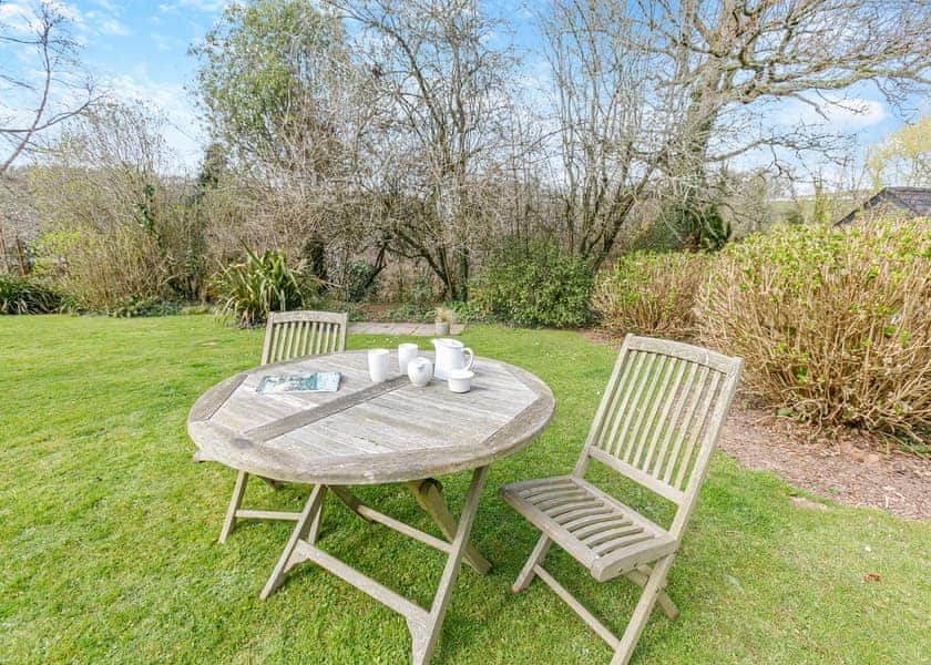 Oat Cottage - Kilminorth Cottages, Watergate, Looe