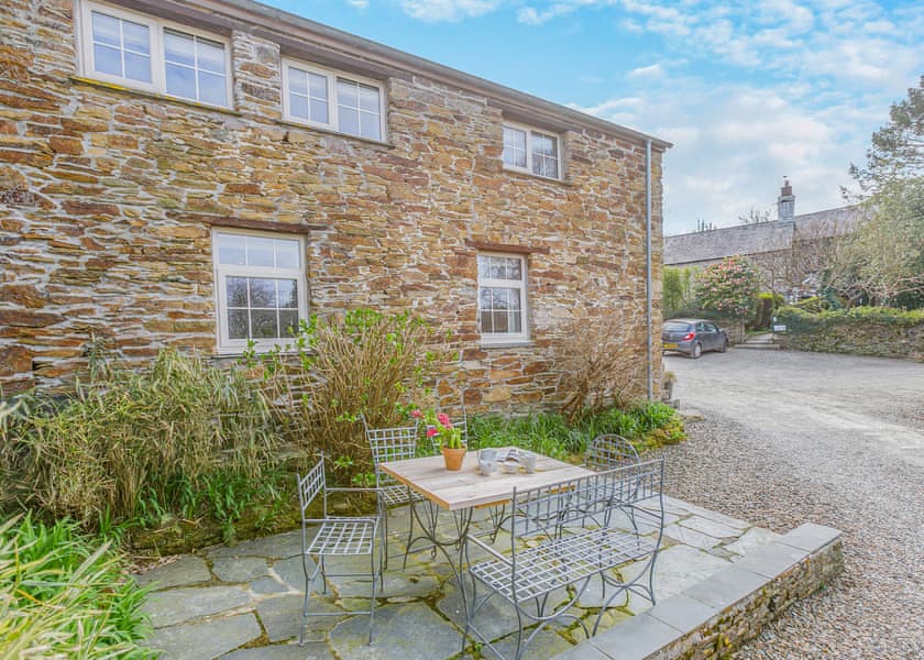 Granary Cottage - Kilminorth Cottages, Watergate, Looe
