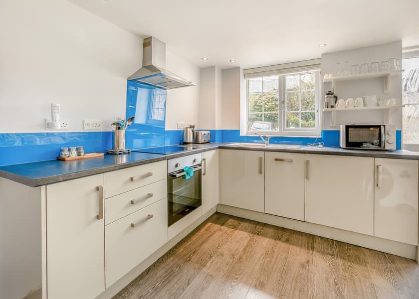 Granary Cottage - Kilminorth Cottages, Watergate, Looe