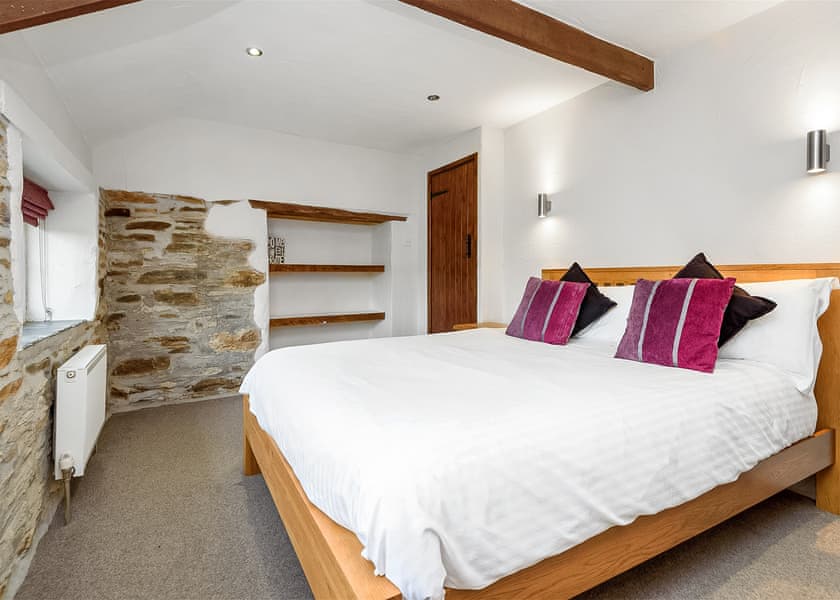 Granary Cottage - Kilminorth Cottages, Watergate, Looe