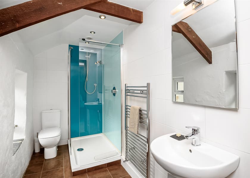 Granary Cottage - Kilminorth Cottages, Watergate, Looe