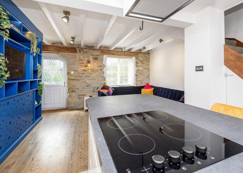 Warren Cottage - Kilminorth Cottages, Watergate, Looe