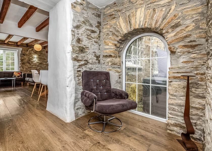 Queen Park Cottage - Kilminorth Cottages, Watergate, Looe