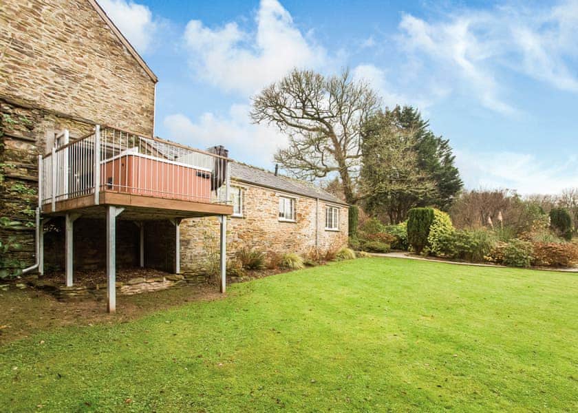 Hayloft Cottage