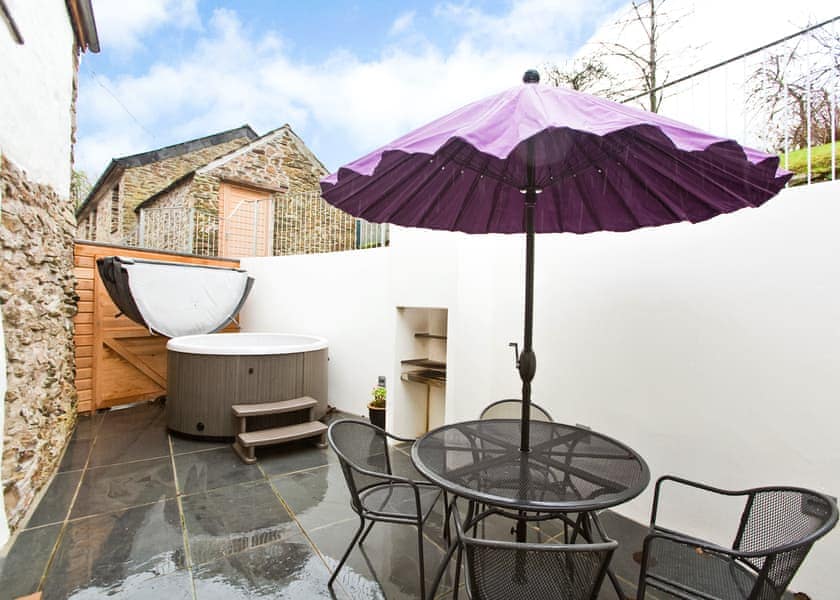 Apple Cottage - Kilminorth Cottages, Watergate, Looe