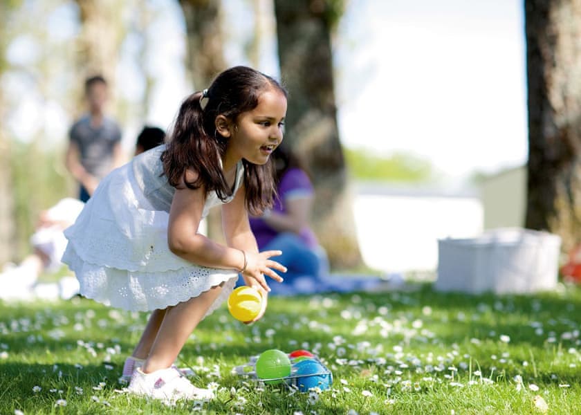 Kiln Park Holiday Centre, Tenby