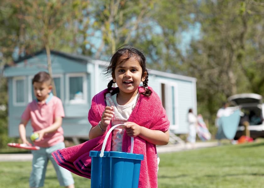 Kiln Park Holiday Centre, Tenby
