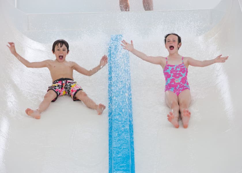 Kiln Park Holiday Centre, Tenby