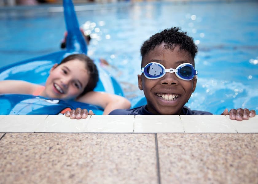 Kiln Park Holiday Centre, Tenby