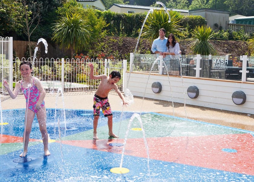Kiln Park Holiday Centre, Tenby