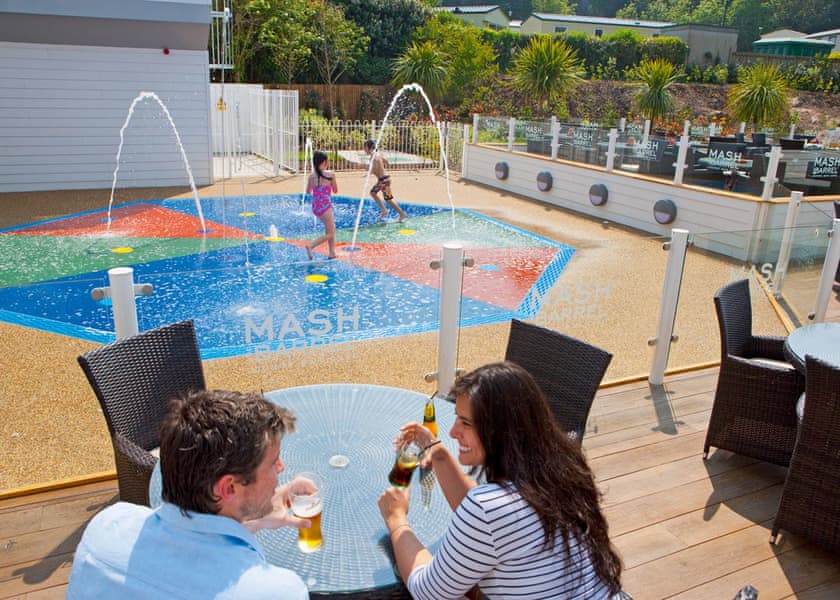 Kiln Park Holiday Centre, Tenby