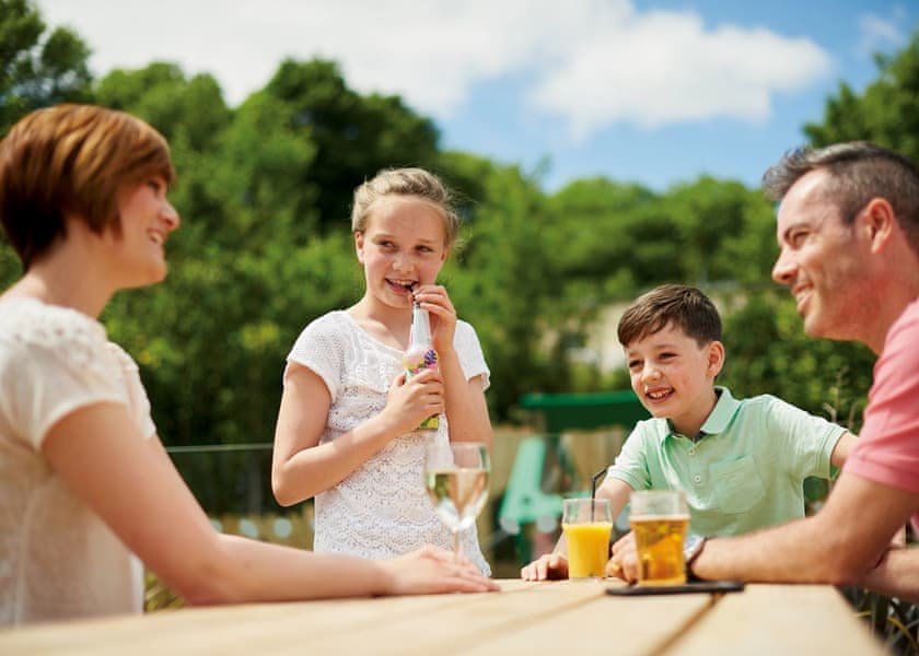 Kiln Park Holiday Centre, Tenby