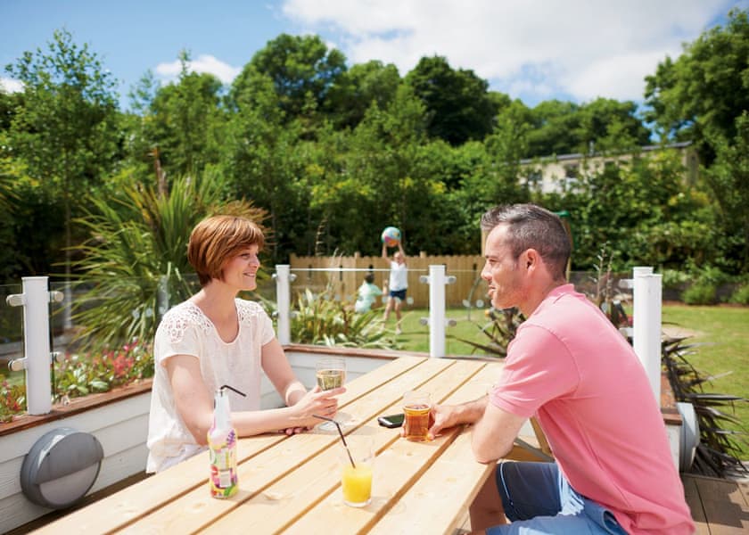 Kiln Park Holiday Centre, Tenby