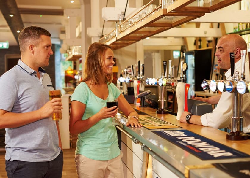 Kiln Park Holiday Centre, Tenby