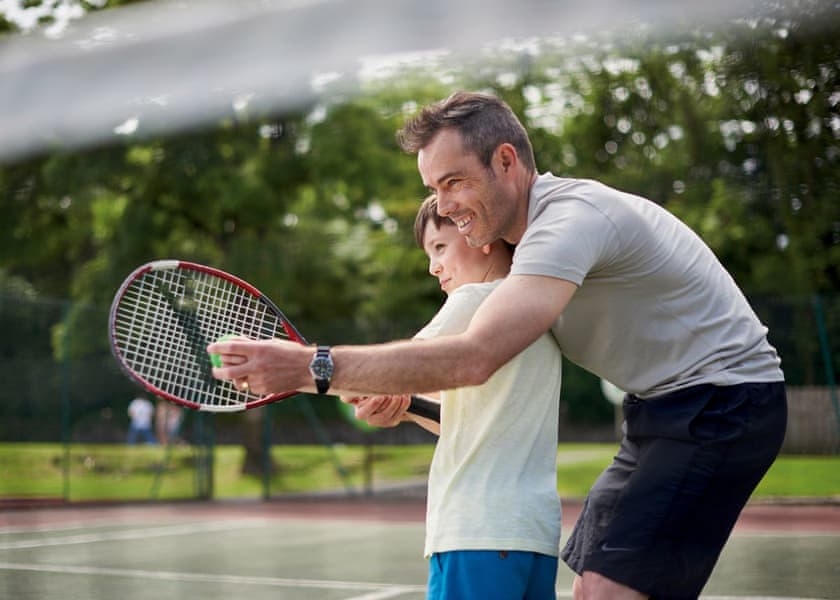 Kiln Park Holiday Centre, Tenby