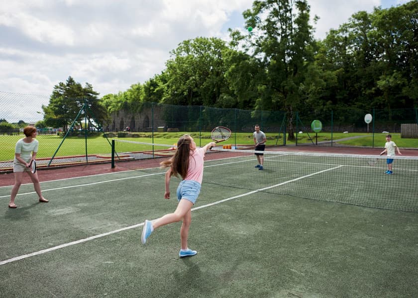 Kiln Park Holiday Centre, Tenby