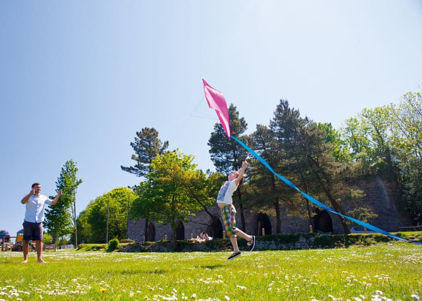Kiln Park Holiday Centre, Tenby