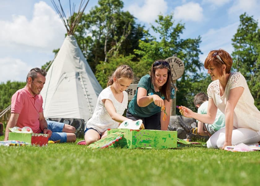 Kiln Park Holiday Centre, Tenby