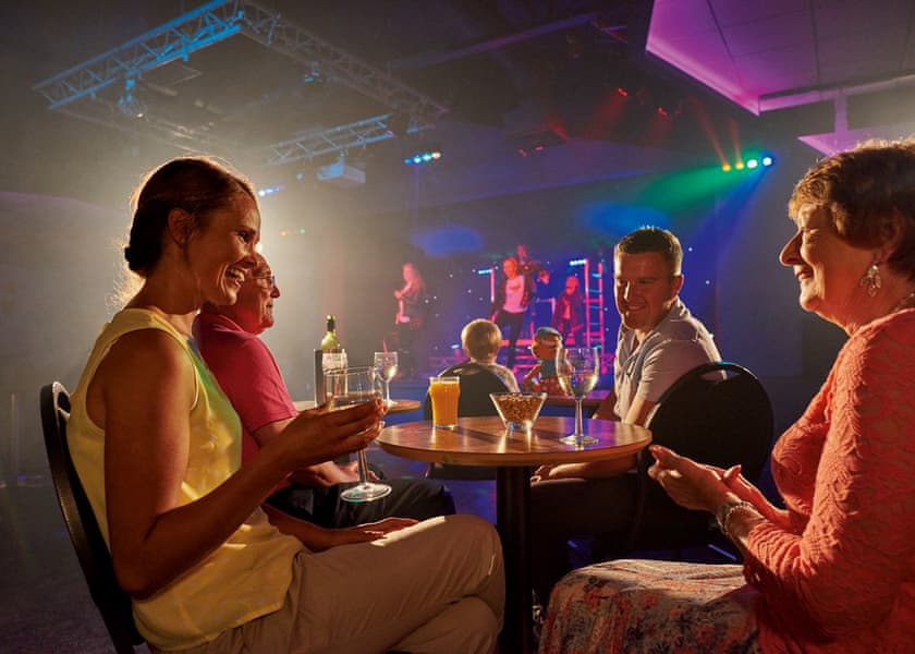 Kiln Park Holiday Centre, Tenby