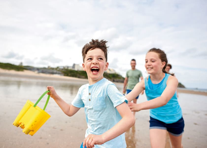 Kiln Park Holiday Centre, Tenby