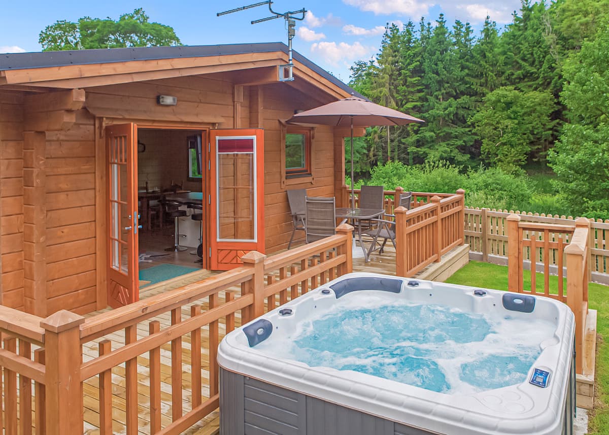 Kingsford Farm Lodges - Holiday Lodge in South West England - Image 1