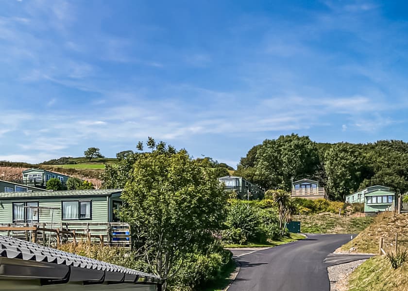 Kippford View Holiday Park, Castle Douglas
