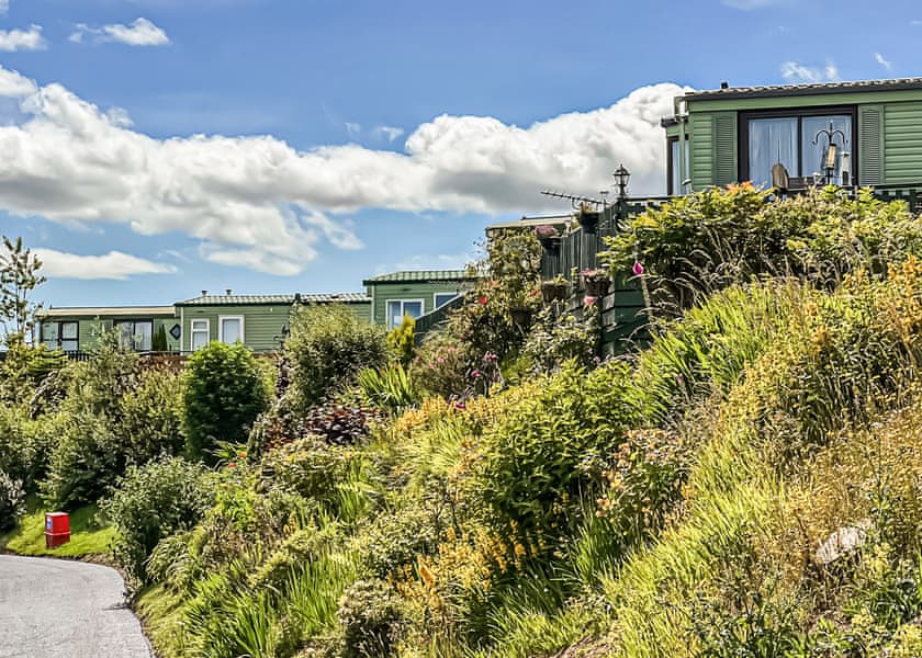 Kippford View Holiday Park, Castle Douglas