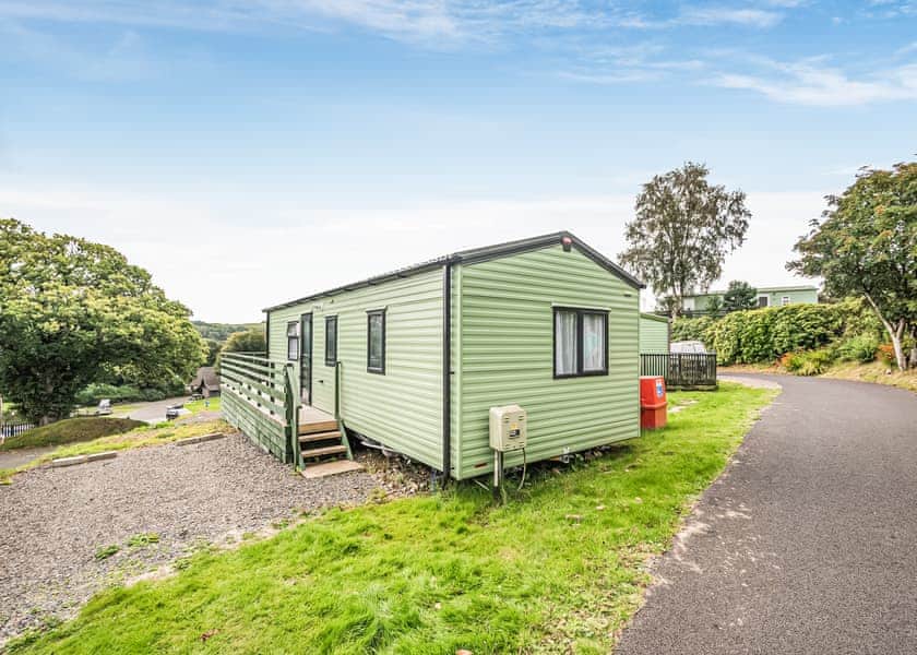 Kippford 2 Pet Friendly - Kippford View Holiday Park, Castle Douglas