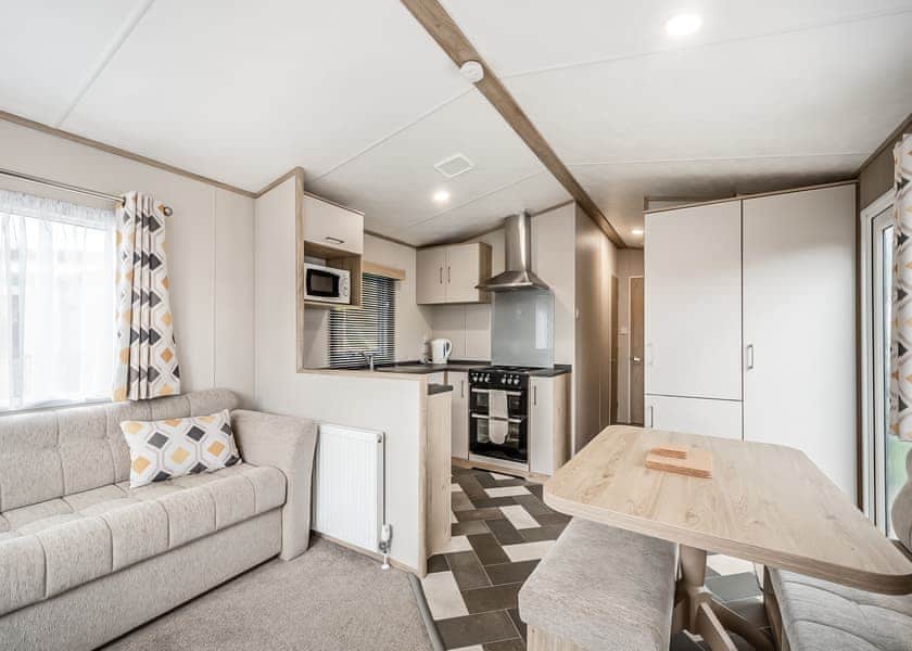 Kippford 2 Pet Friendly - Kippford View Holiday Park, Castle Douglas