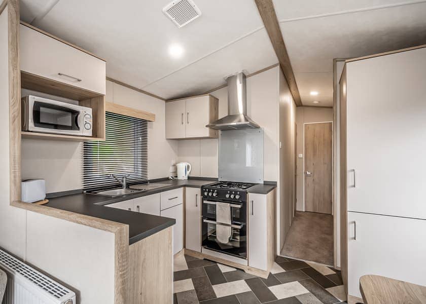 Kippford 2 Pet Friendly - Kippford View Holiday Park, Castle Douglas
