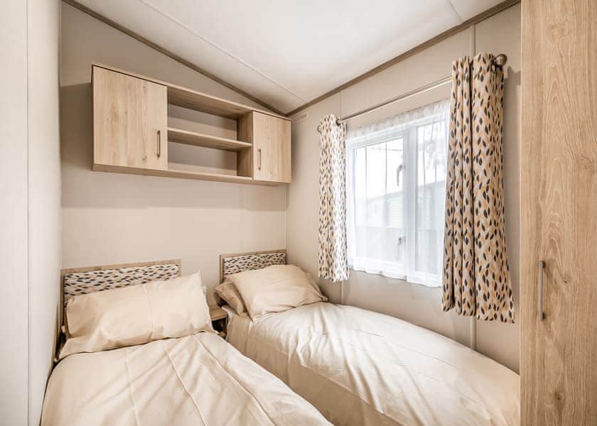Kippford 2 Pet Friendly - Kippford View Holiday Park, Castle Douglas
