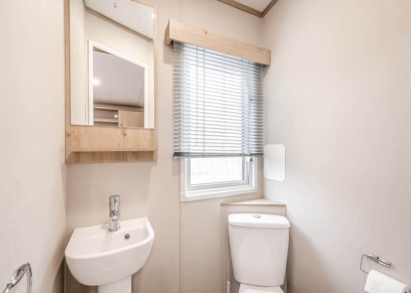 Kippford 2 Pet Friendly - Kippford View Holiday Park, Castle Douglas