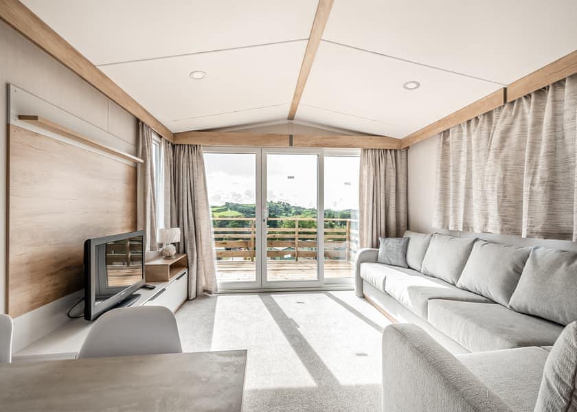 Kippford 2 Plus - Kippford View Holiday Park, Castle Douglas