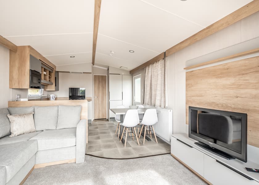 Kippford 2 Plus - Kippford View Holiday Park, Castle Douglas