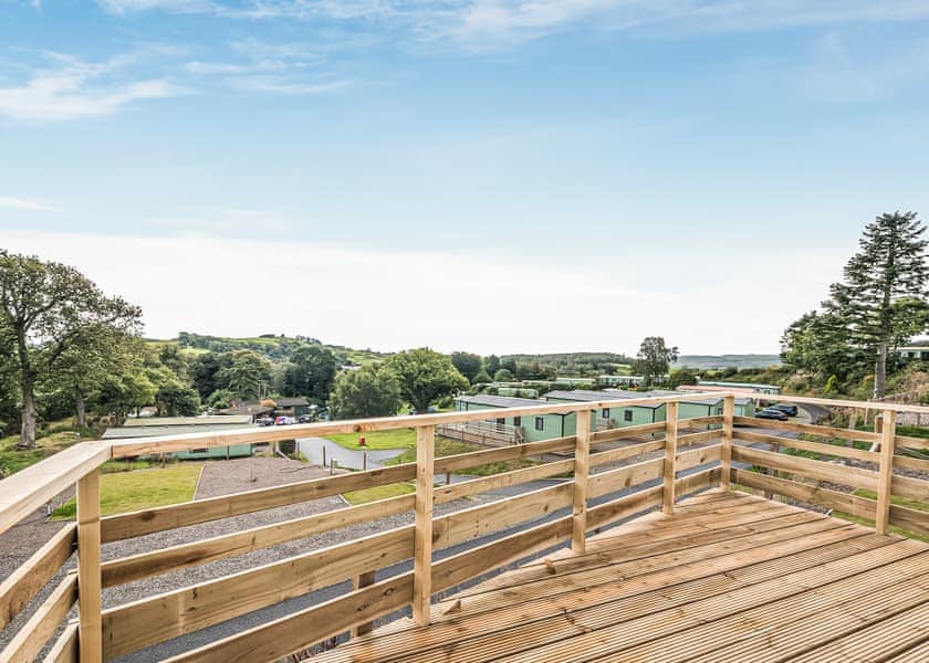 Kippford 3 Plus - Kippford View Holiday Park, Castle Douglas