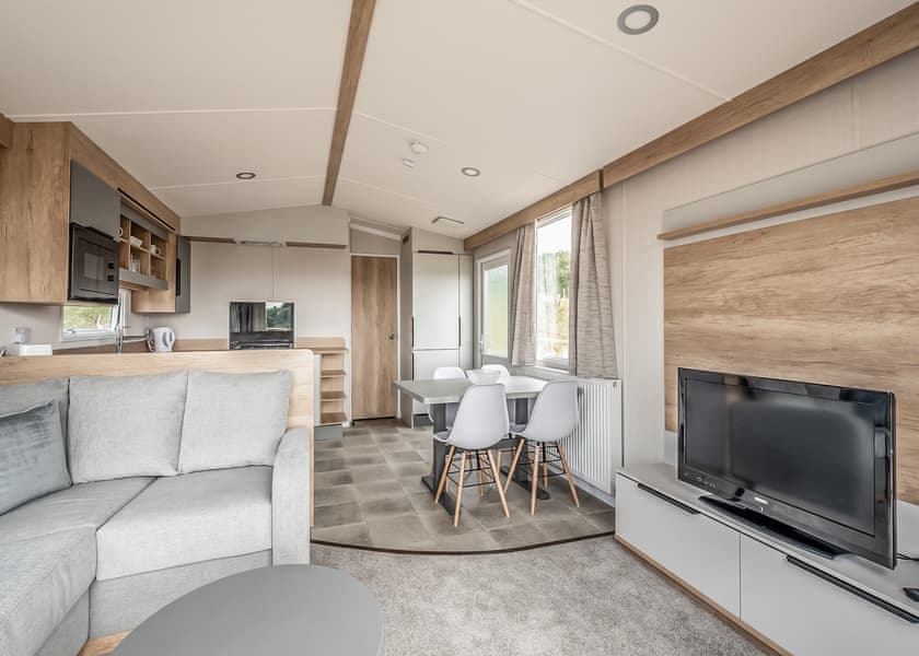 Kippford 3 Plus - Kippford View Holiday Park, Castle Douglas