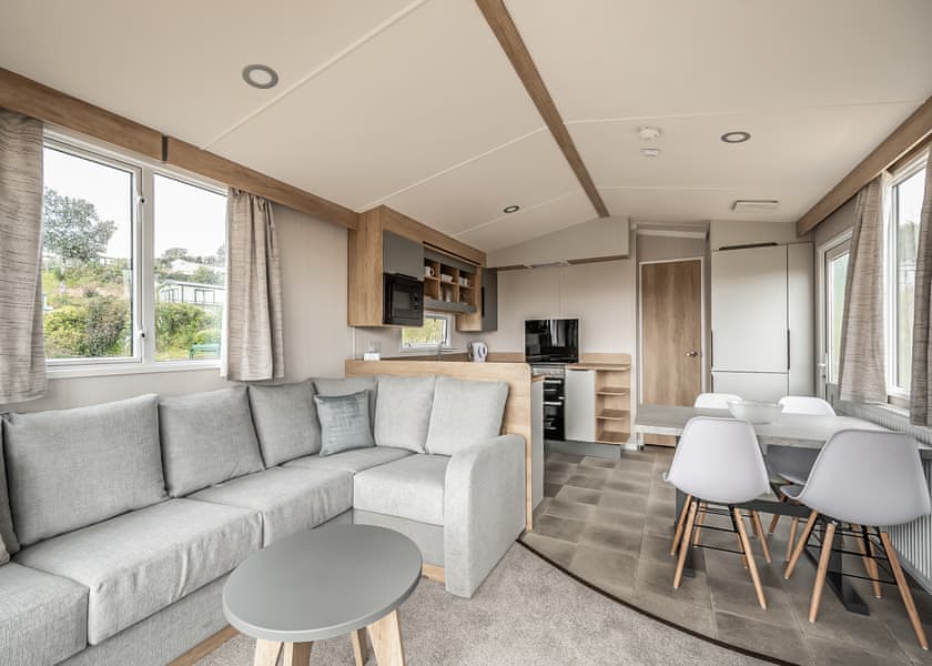 Kippford 3 Plus - Kippford View Holiday Park, Castle Douglas